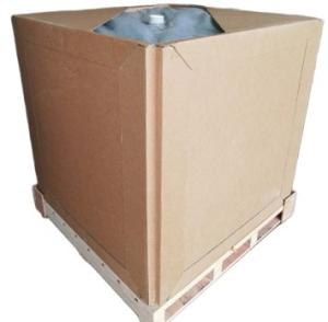 China Heavy Duty Packaging 1000L Paper IBC Polyethylene Liner Accept Custom wholesale