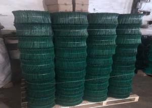 China ISO9001 20 Coils 10'' SAE1008 Double Loop Rebar Wire wholesale