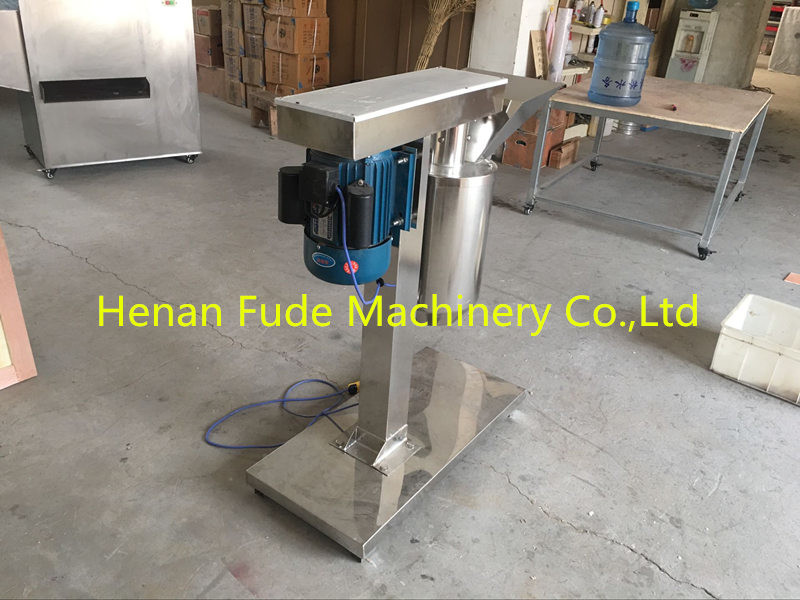 garlic grinding machine, onion paste making machine, ginger milling machine