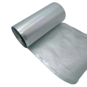 China Heat Resistant Packaging Aluminum Foil Mylar Bags Rolls Food Storage Pouches wholesale