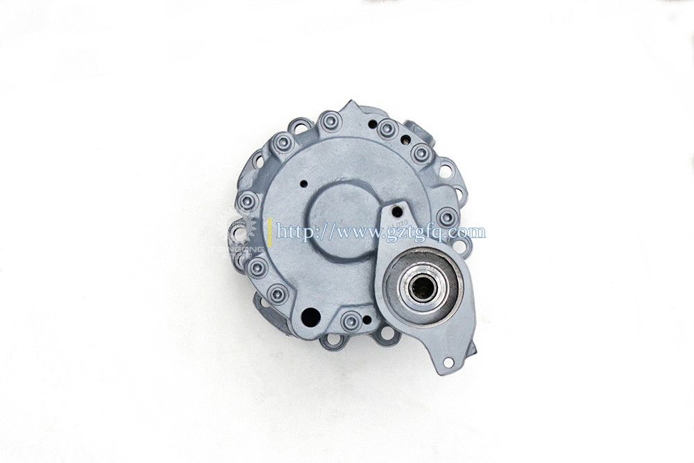 PC60-6 mini Excavator Swing Gearbox For Komatsu 201-26-61211