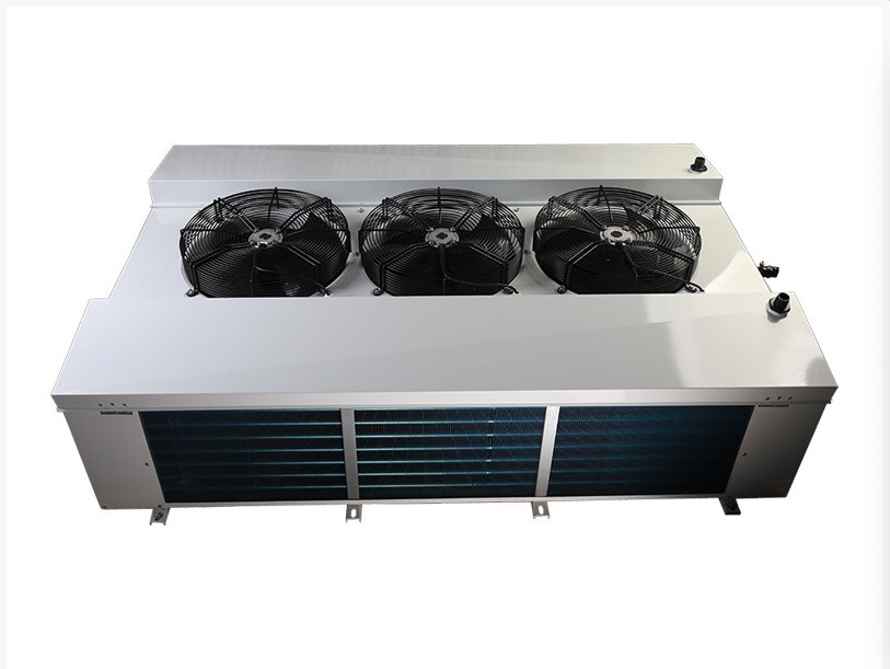 High-Efficiency Ceiling-Mounted Cold Room Air Coolers to Meet the Storage Requirements of Building Material Stores