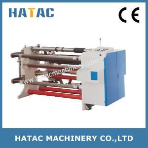 China Metallic Foil Slitting and Rewinding Machine,PVC Film Slitter Rewinding Machine,LCD Film Cutting Machine wholesale