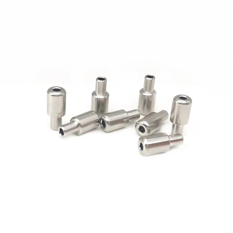316 Stainless Steel Non Standard Screws Precision Machining