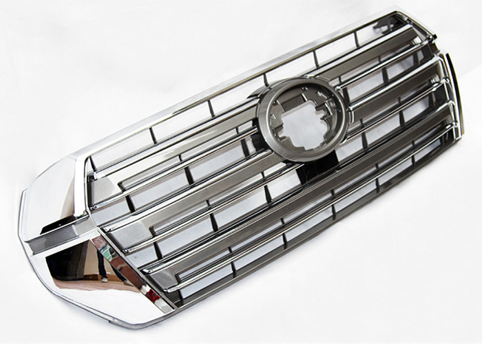 TOYOTA LAND CRUISER 2015 2016 New LC200 Chrome Car Grilles OE Type Car Front Grille