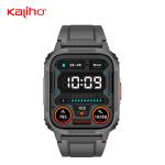 LW9 1.95 Inch IPS Screen Sport Smart Watches 300mAh Battery for Fitness