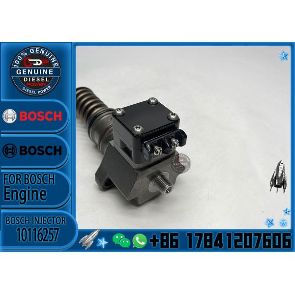 Common Rail Unit Fuel Pump 10116257 0414755018 0414755118 For LIEBHERR L538 Engine