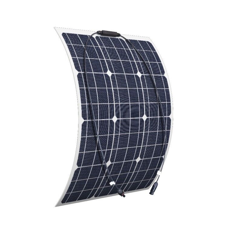 18V 500W ETFE Solar Panel Flexible Photovoltaic Panels 50W 100W 150W 200W 300W
