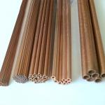 Round Stainless Steel Pipe China Low Price Wholesale Copper Pipes Customized