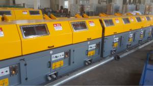 China Ø6.5mm - Ø5.5mm Stainless Steel Wire Drawing Machine With Simple Structure wholesale