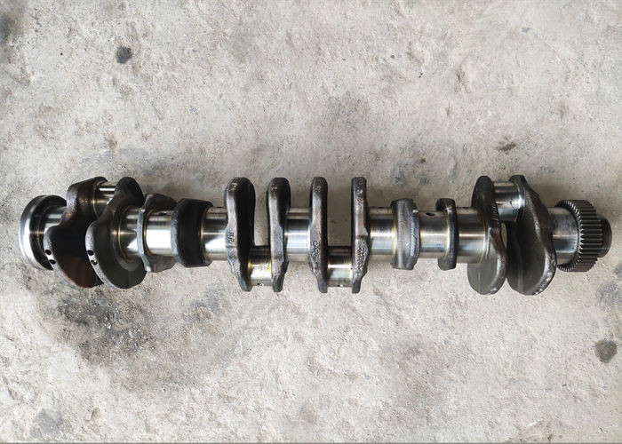 C7 Original Second Hand Crankshaft For E329D E325D Excavator Diesel Engine