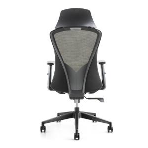 China 136kg Tension Lumbar Computer Chair , BIFMA High Back Gaming Chair wholesale