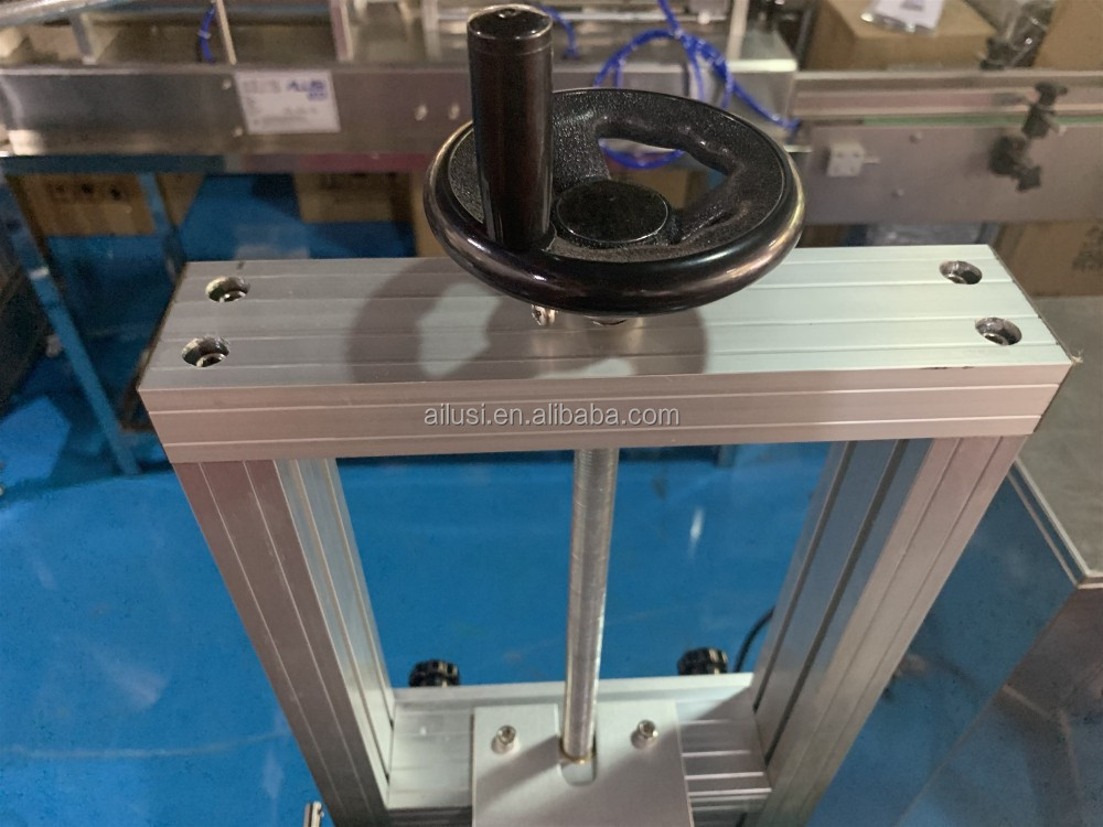 Electromagnetic Induction Heater Water Bottle Honey Jar Cap Sealing Machine