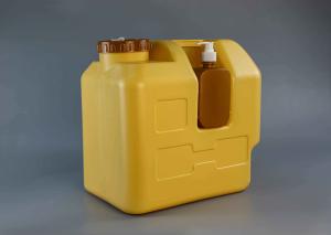 China Customizable durable 30L Outdoor Water Container With Tap wholesale