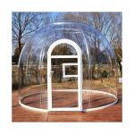 ISO Igloo Bubble Tent Thickness 5mm Clear Dome House For Sports Venues