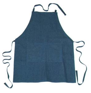 China 100% Oxford Artist Painting Smock Kids Cloth Aprons With Adjustable Neck Strap wholesale