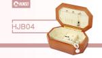 Luxury Bracelet Jewelry Organizer Box Corrugated Board Art Paper Stamping