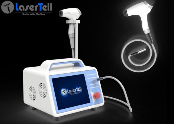 Max 80W Beauty Face Lifting 5 in 1 facial machine Rf Thermolift Laser Skin