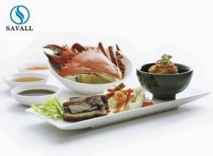 China Airlines Ceramic Serving Dishes wholesale