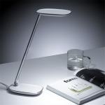 Foldable Eye Protected LED Desk Lamp with Brightness Dimmable Flicker Free 6000K
