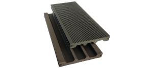 China 21 Mm WPC Solid Decking wholesale