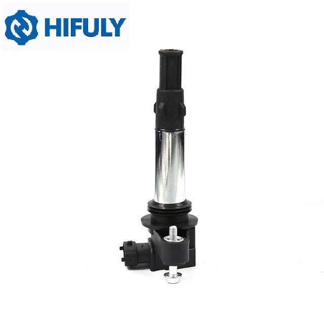 Weather Resistance GM Ignition Coil 12629037 Auto Ignition Coil For Chevrolet Vectra Cadillac GMC Acadia 3.6L