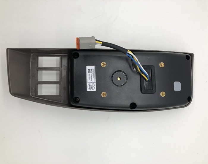 21N8-35002 for HYUNDAI R215-7 monitor panel Excavator parts