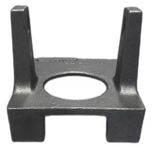 China High Precision Carbon Steel Investment Casting Forklift Parts wholesale