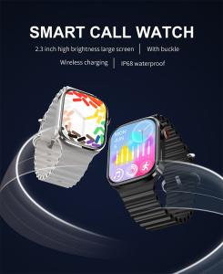 China Hot Selling High Quality i19Pro Bluetooth Call Smart Watch wholesale