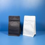 Coffee Bean Bags With Valve Air Valve Bag Preserves Freshness Enhances Storage