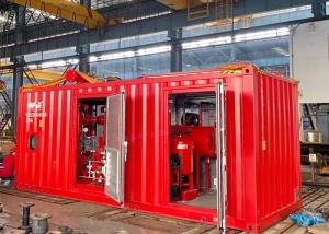 China Skid Mounted Horizontal Split Case Pump wholesale
