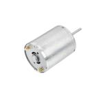 RF-370CA-12560 Mini Brushed DC Electric Motor 12V-24V 7000rpm 24mm For Auto