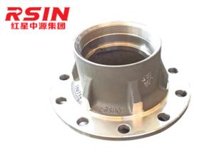 China Precoated GGG60 Ductile Iron Sand Castings Vehicle Parts wholesale