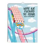 Custom Wall Calendar 12 X 12 Inches Size Major US Holidays Marked Personalizatio