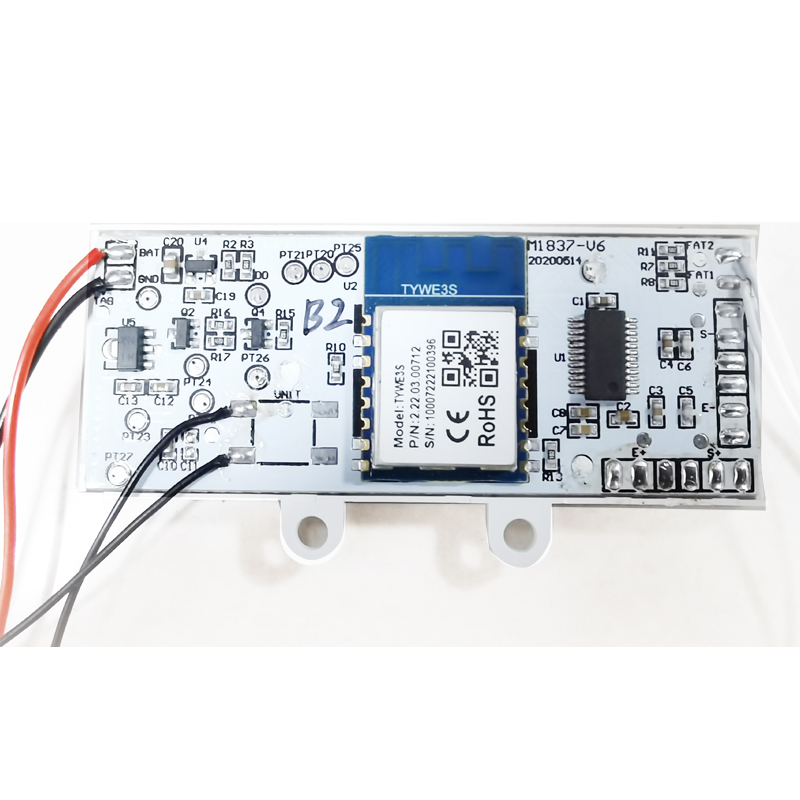 Weight Sensor amplifier Board IC EC02 Sensor Weighing Scale PCB Weighing Sensor Load cell amplifier