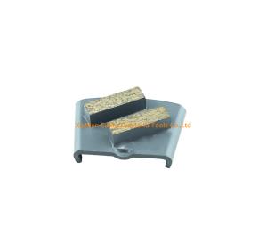China Double Bar HTC Diamond Tooling Highly Aggressive Quick Epoxy Removal wholesale