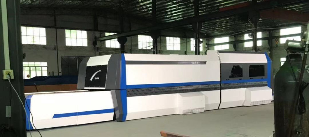 Flat Glass Tempering Furnace Used on Toughing Safety Glass, Security Glass, Temperature Glass