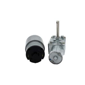 China Electric Brushed Dc Motor With Gearbox Dc Motor Micro For Mixers 3000rpm wholesale
