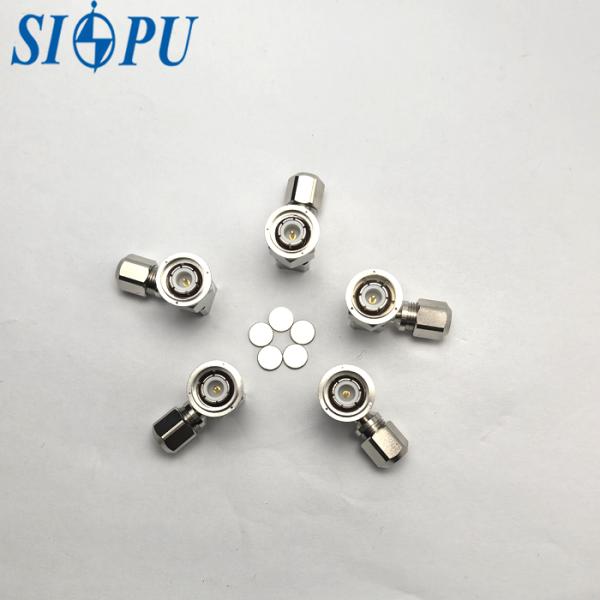 TNC Male RF Coaxial Connector – For RG-58A/U Cable