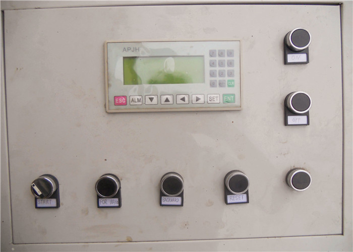 1000mm Perforated Metal Mesh Machine