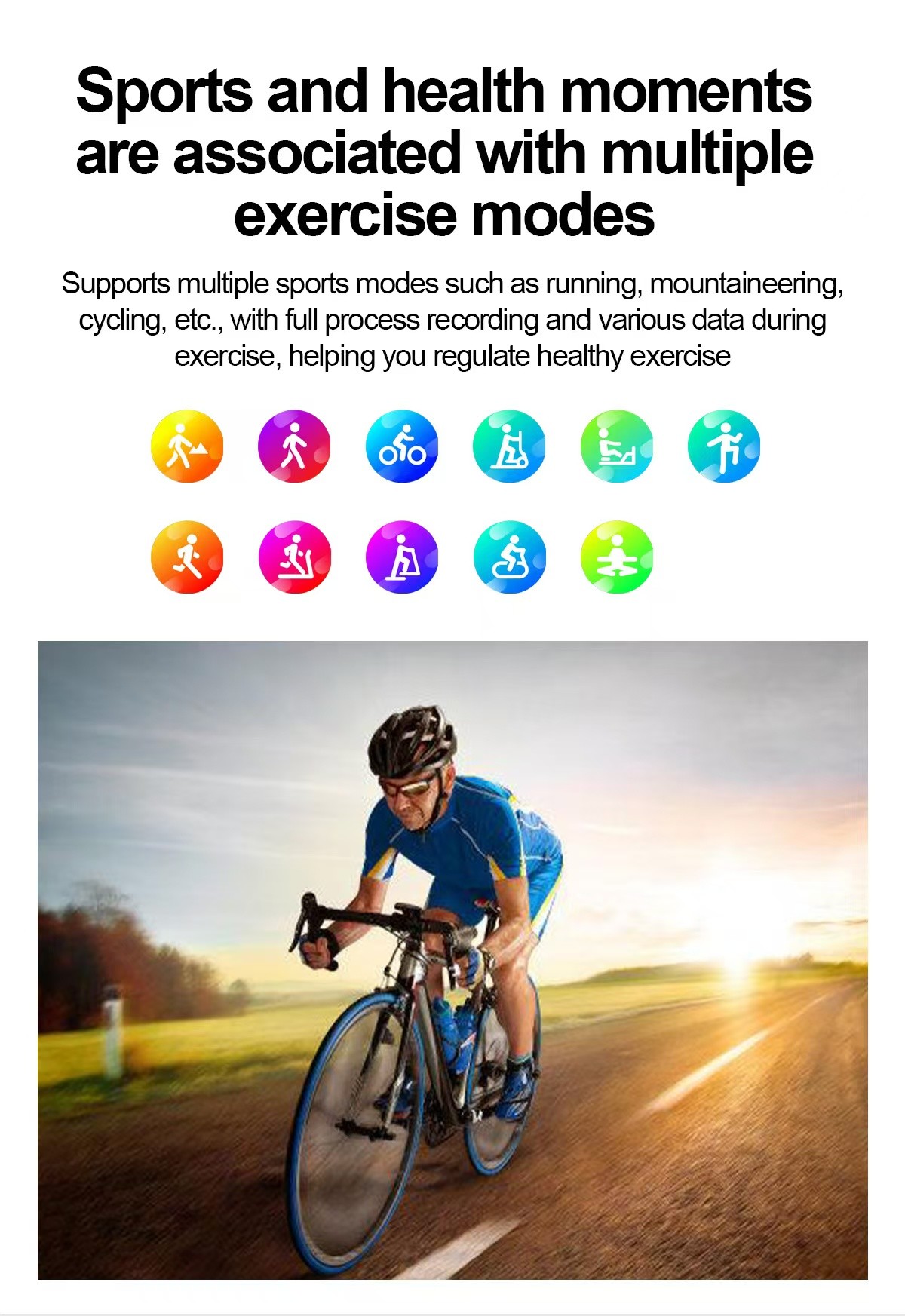 TK26 Health Smart Watch With ECG Heart Rate BT Call IP68 Waterproof Smartwatch With Voice Assistant