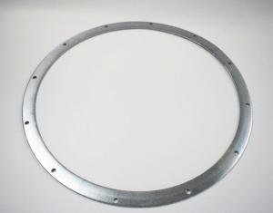 China Welding Pipe Stamped Flange Galvanized Sealing Custom Thickness Bolts For Pump wholesale