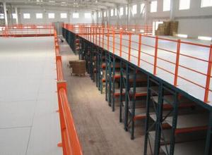 China Warehouse Heavy Duty Multi-layer Steel Mezzanine Floor (Nanjing Best Storage) wholesale