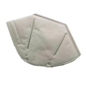 China Non Woven Niosh Rated N95 Mask Environmental Friendly For Virus Protection wholesale