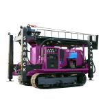 Deep Water Well Drilling Rig Hydraulic Borehole 400Meters Well Water Drilling