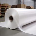 Opaque White 40 Micron High Density Polyethylene Film HDPE Film