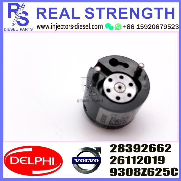 Common Rail Injector Control Valve 9308Z625C 28297165 28346624 28297167 28392662