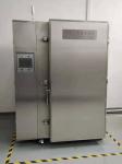 LN2 Quick Liquid Nitrogen Blast Freezer SUS304 Freezing Equipment Minus 120C