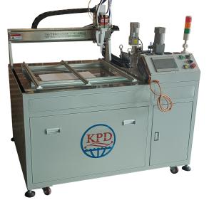 China Meter Mix Pump Top Adhesive Fluids Dispensing Systems wholesale