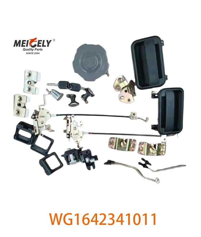 OEM WG1642341011 Door Lock For SINOTRUK HOWO WG1642341001 Door Lock